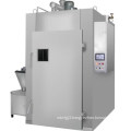 CE ISO Smoke drying machine for food